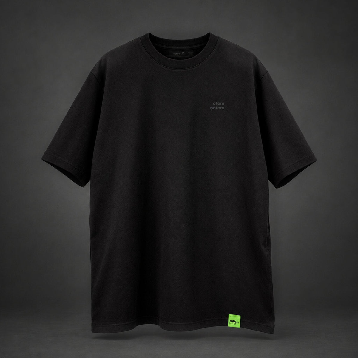 heavy tee BOB