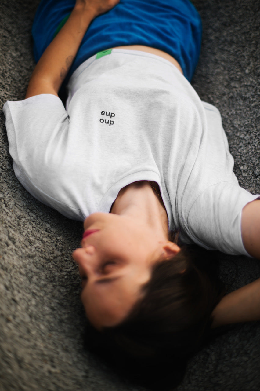 crop top 'dno dna'