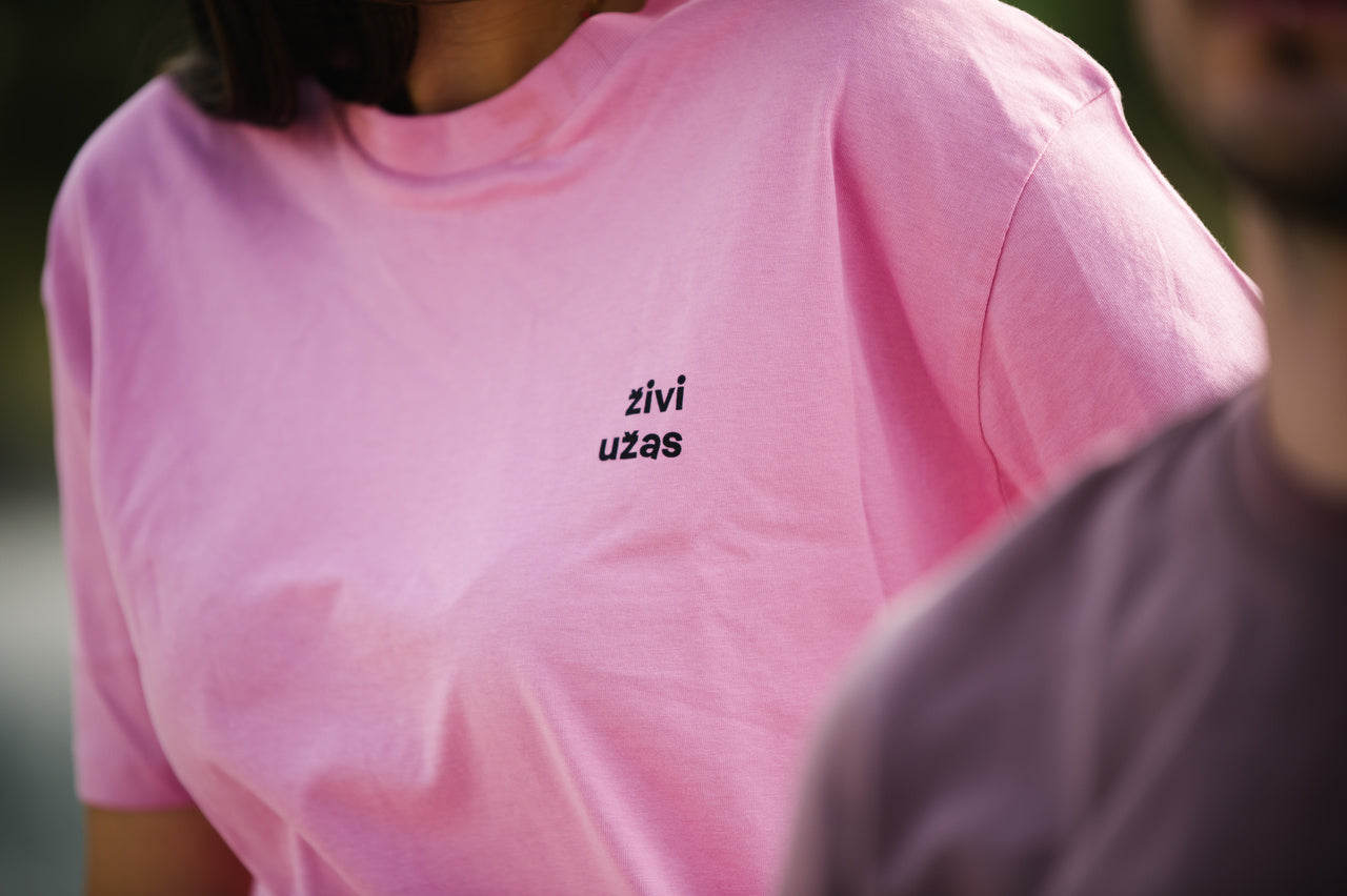 crop top 'živi užas'