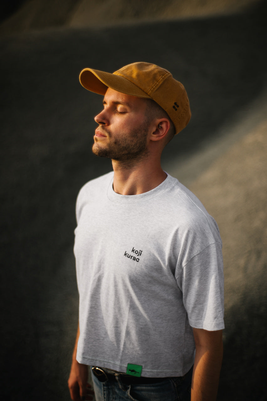 crop top 'koji kurac'