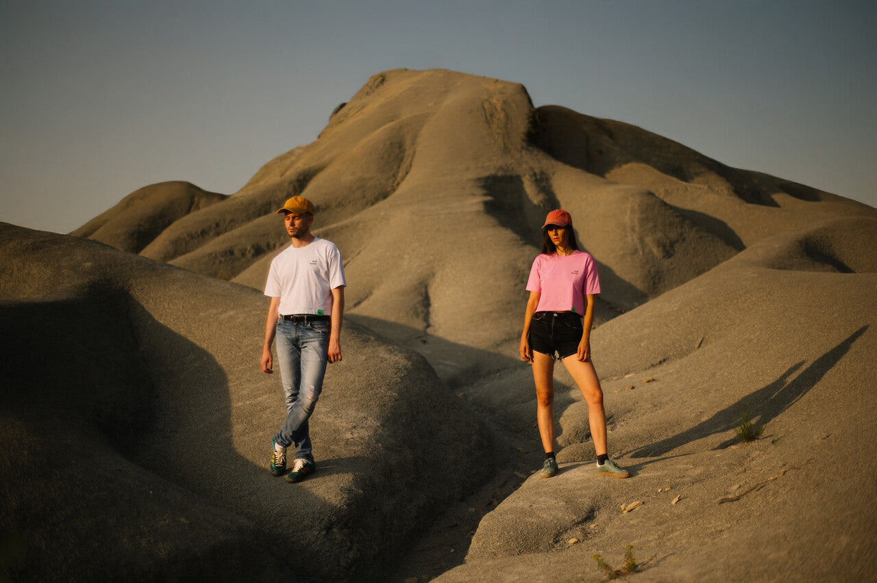 crop top 'tiha jeza'