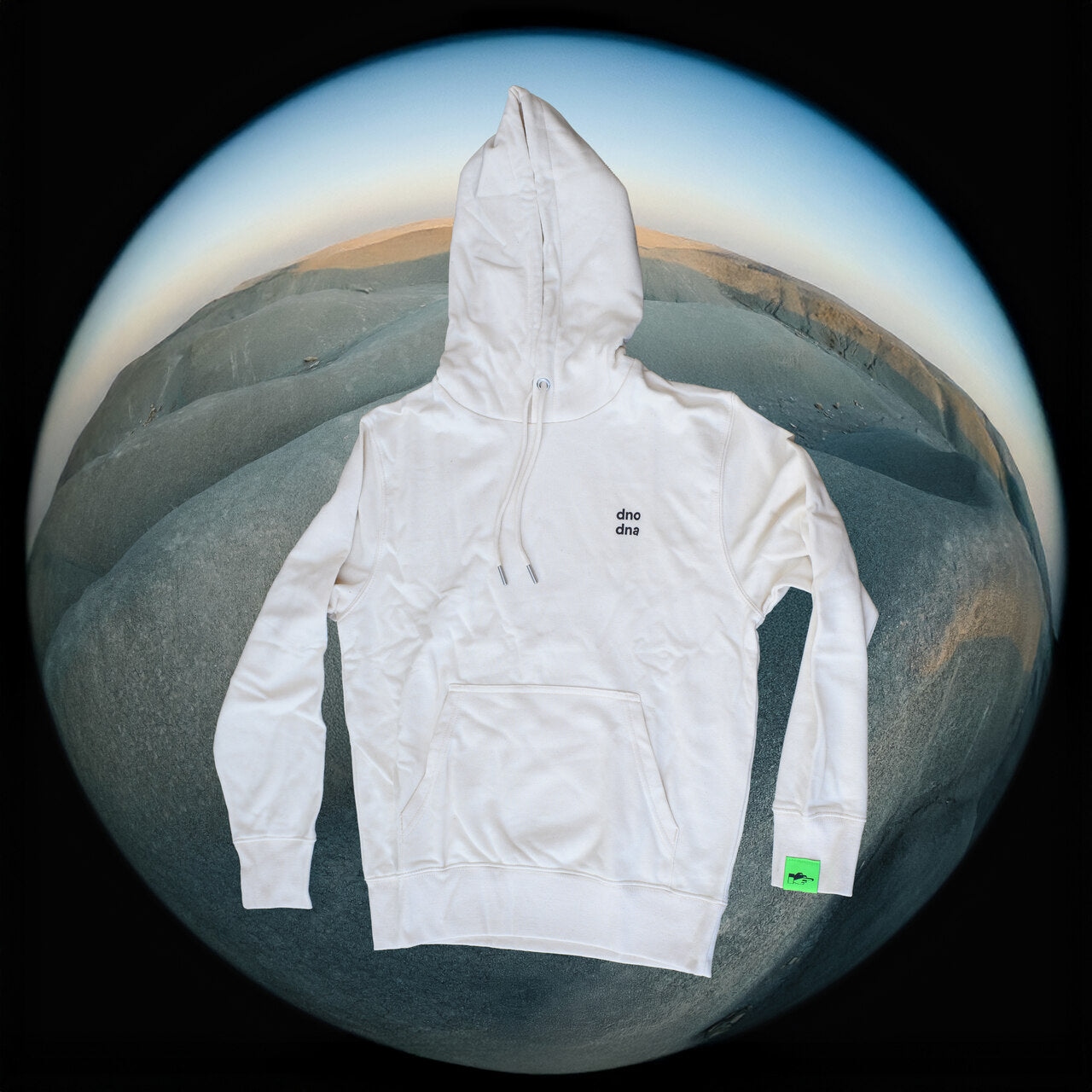 hoodie 'dno dna'