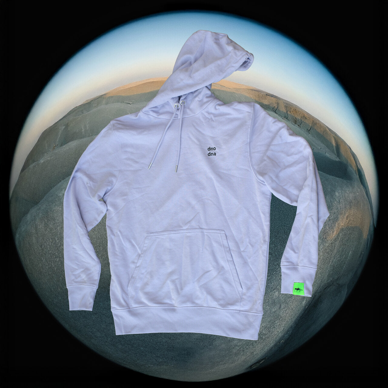 hoodie 'dno dna'