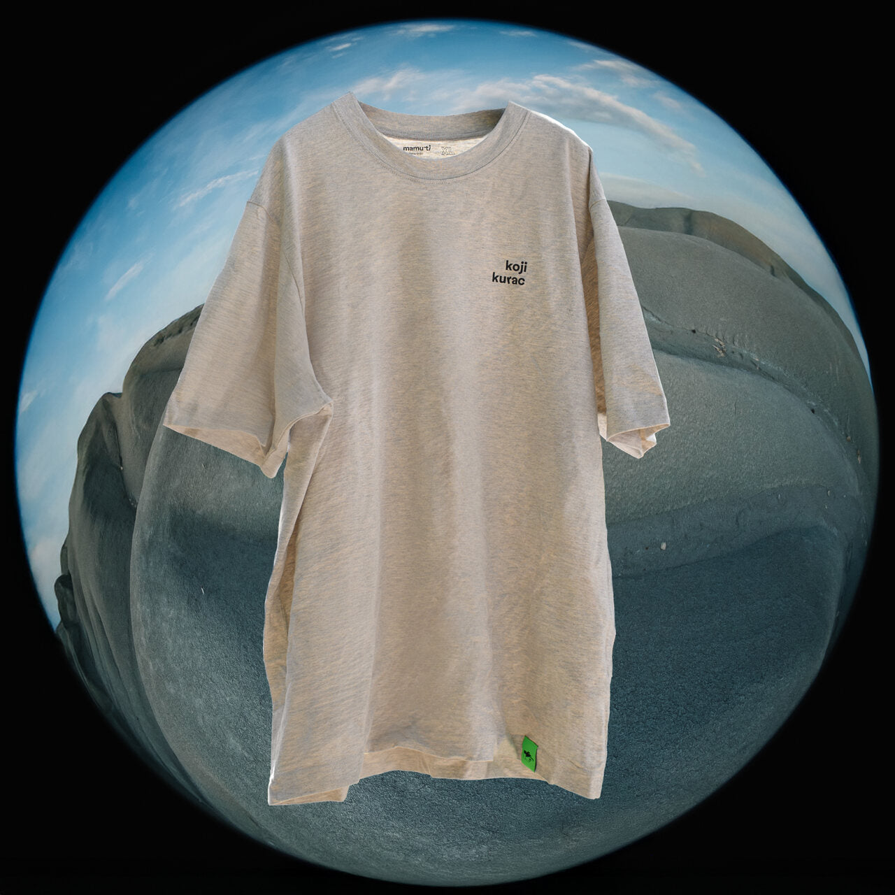 t-shirt 'koji kurac'