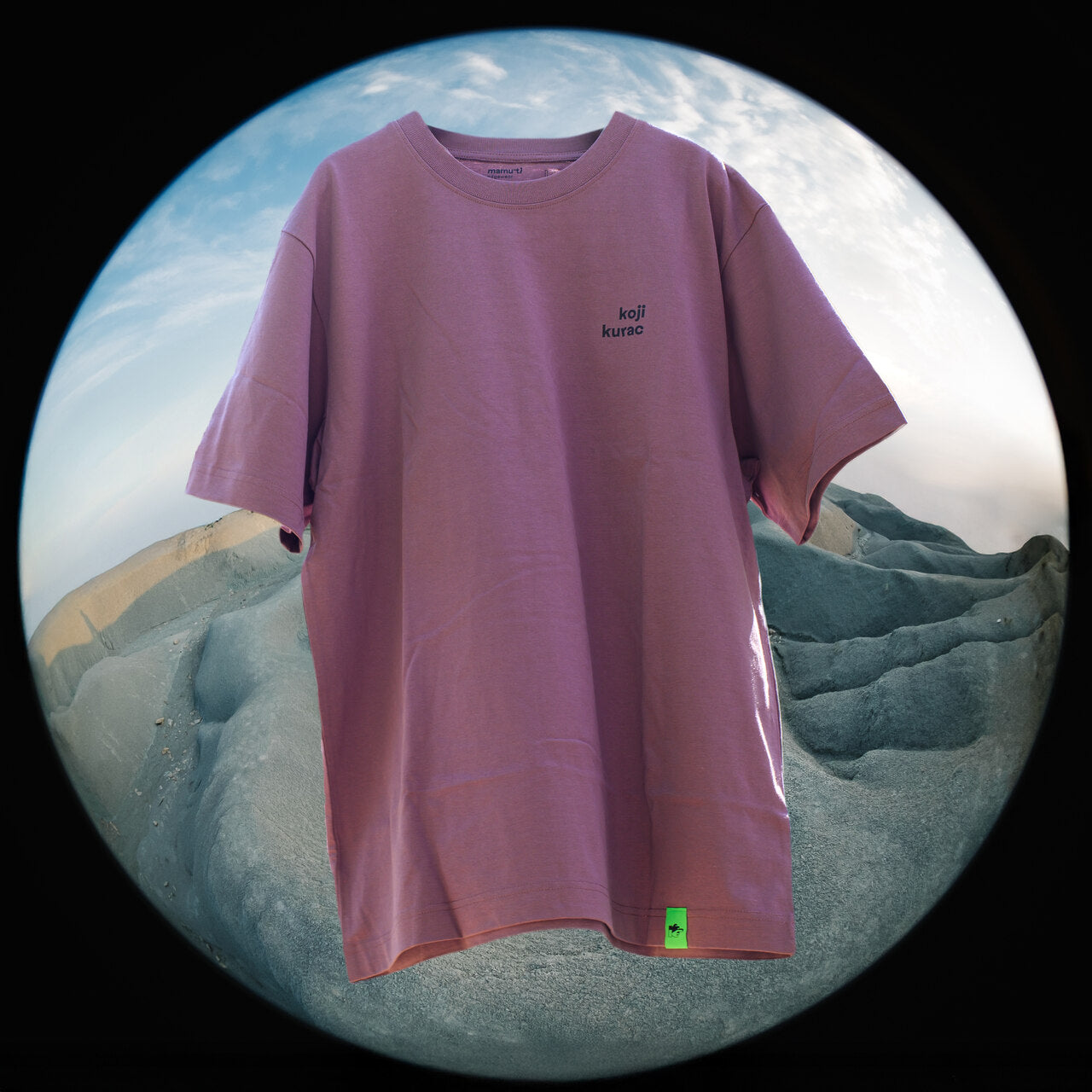 t-shirt 'koji kurac'