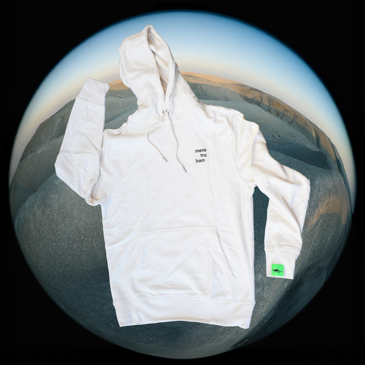 hoodie 'menstruiram'