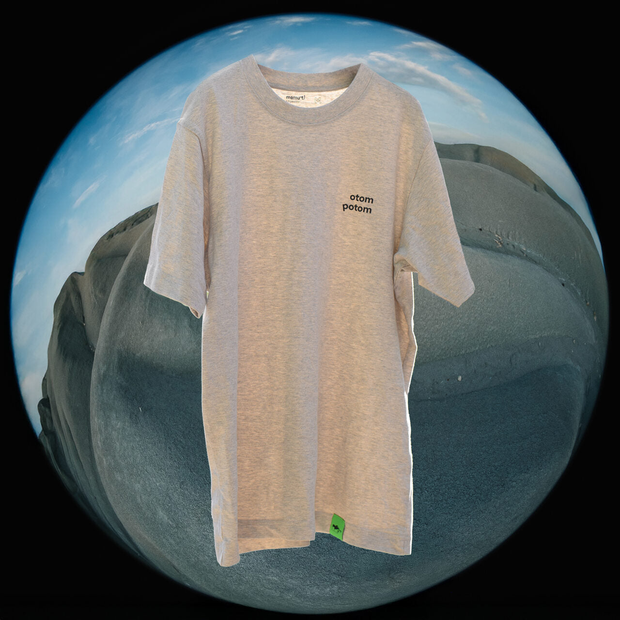 t-shirt 'otom potom'
