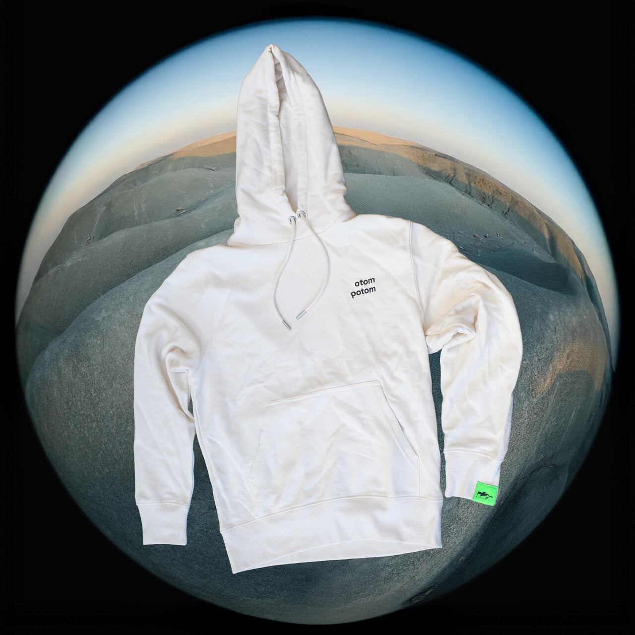 hoodie 'otom potom'