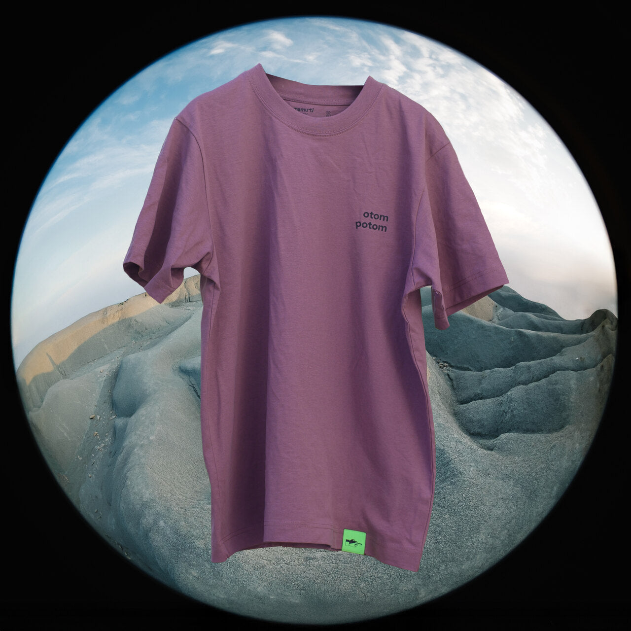 t-shirt 'otom potom'