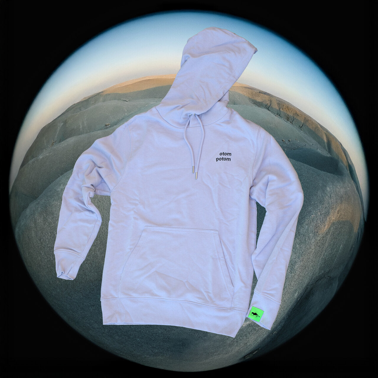 hoodie 'otom potom'