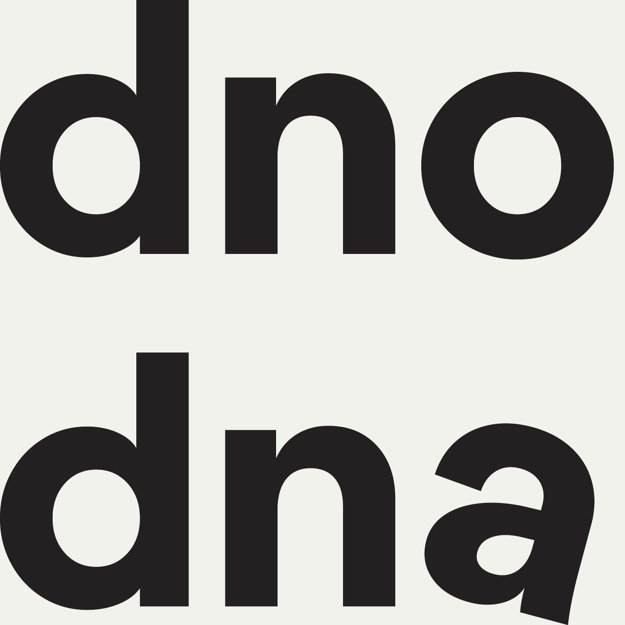 crop top 'dno dna'