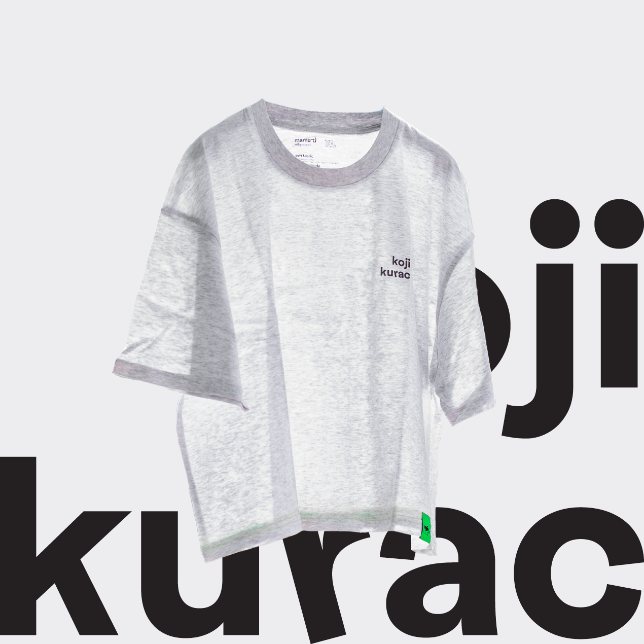 crop top 'koji kurac'