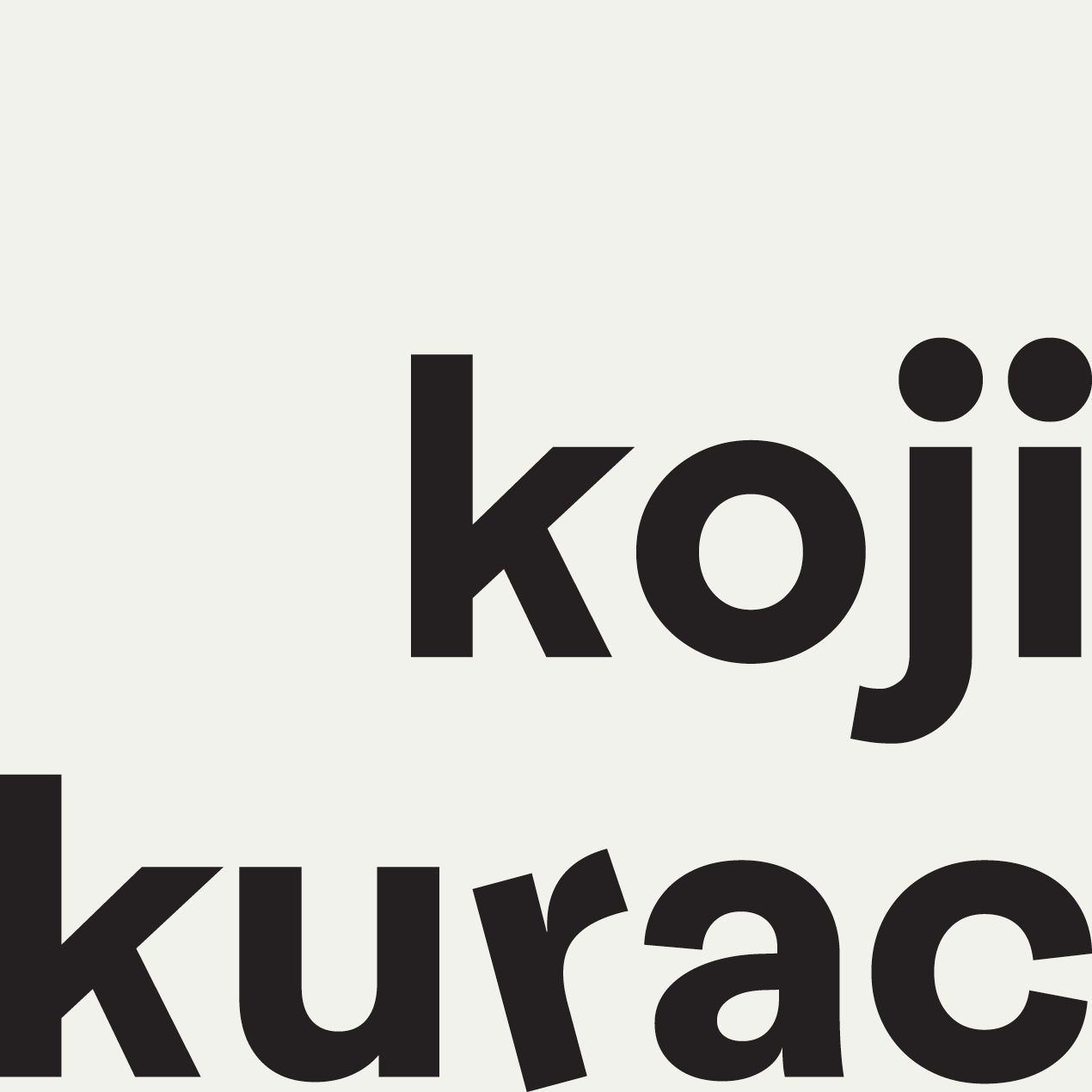 crop top 'koji kurac'