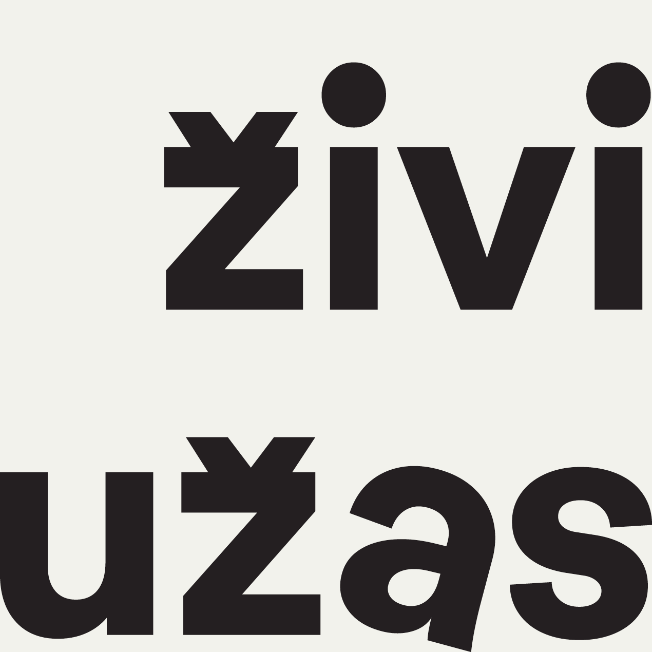 crop top 'živi užas'