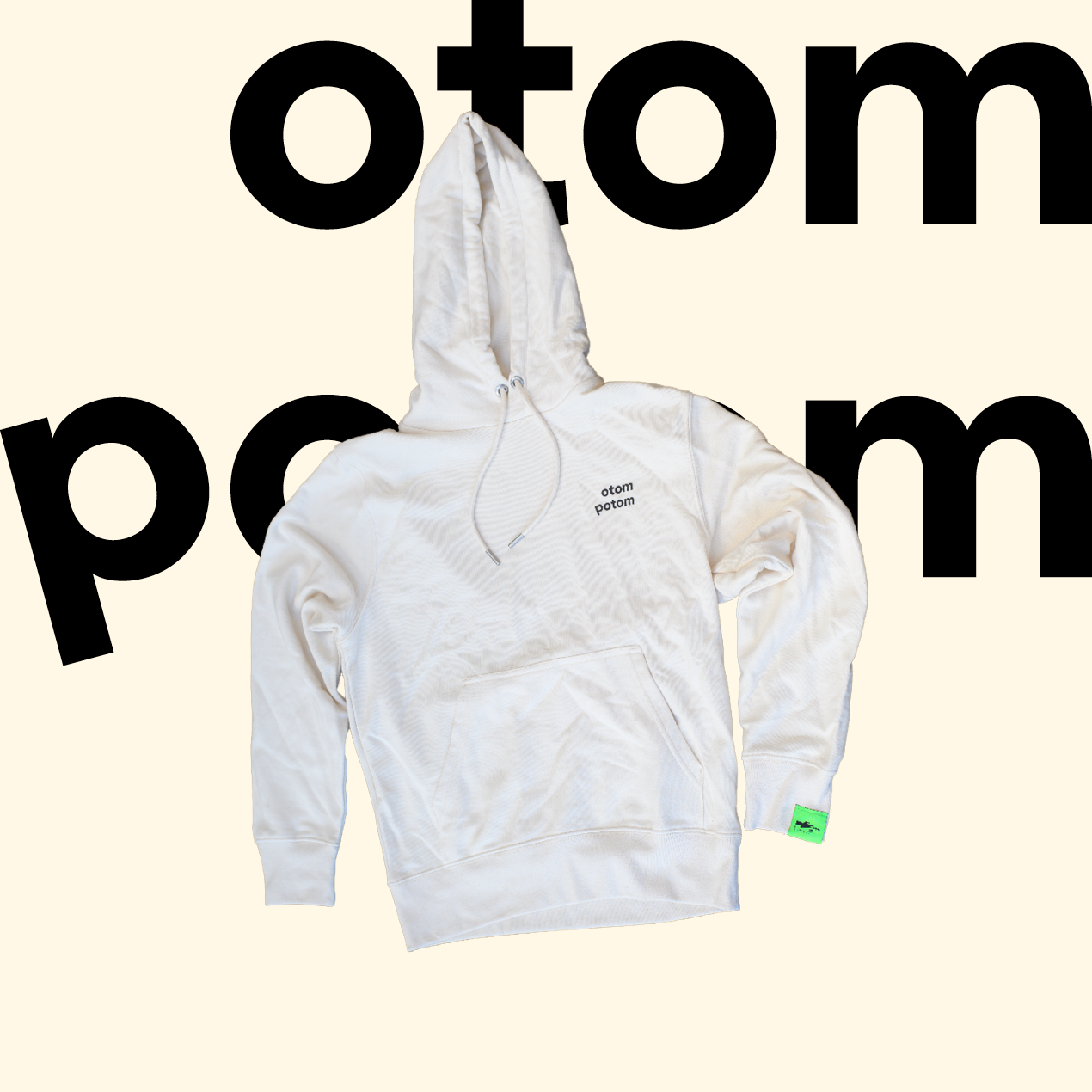 hoodie 'otom potom'