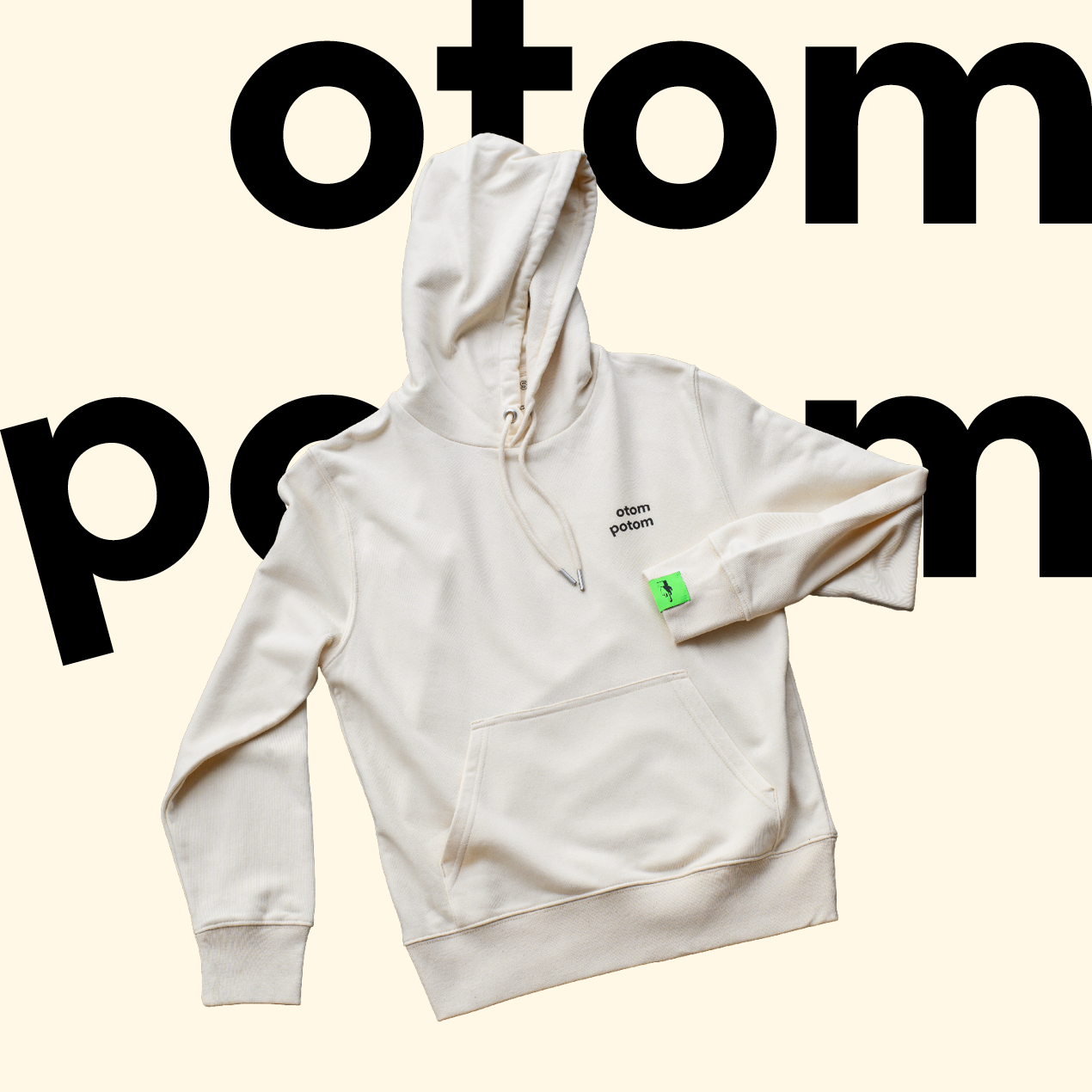 hoodie 'otom potom'