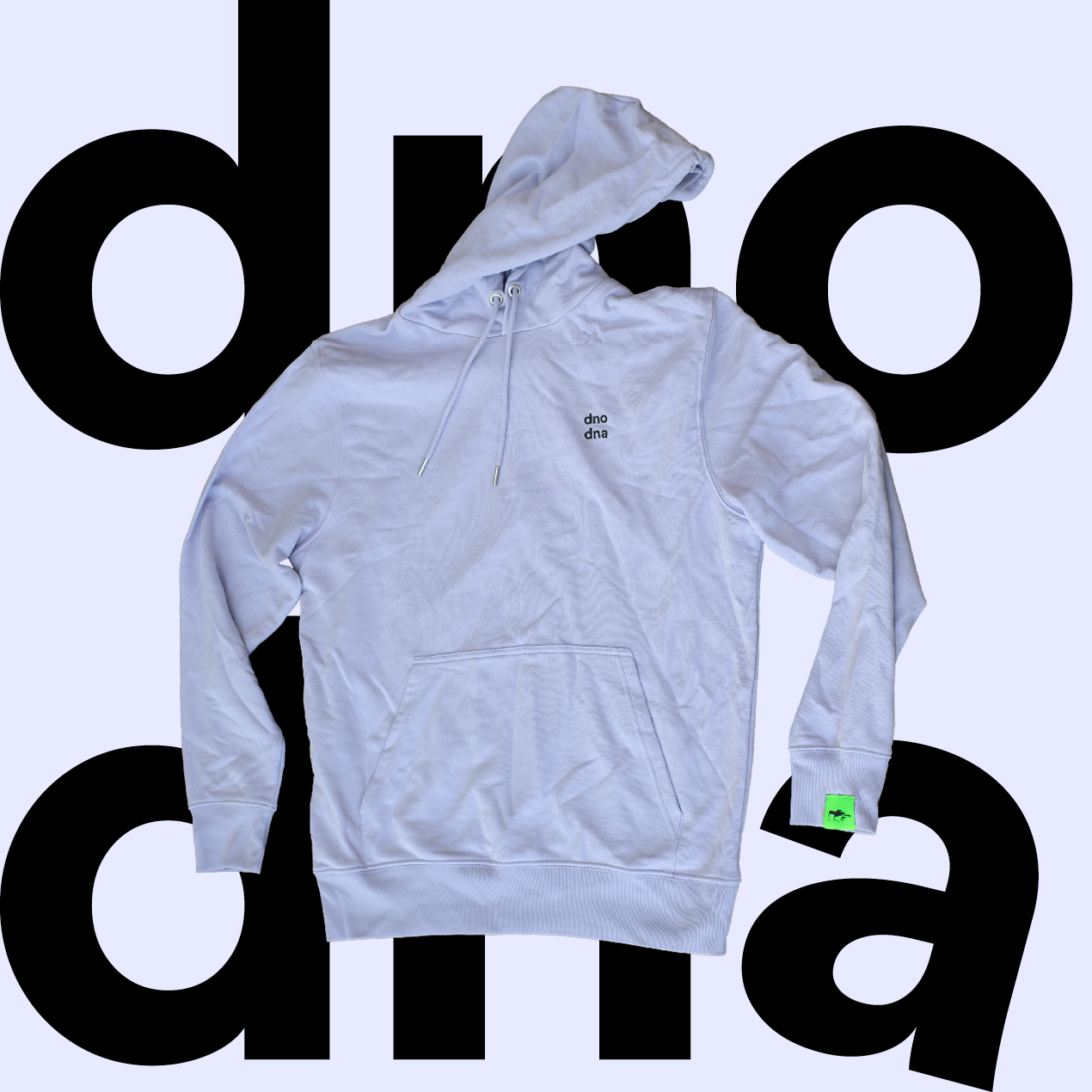 hoodie 'dno dna'