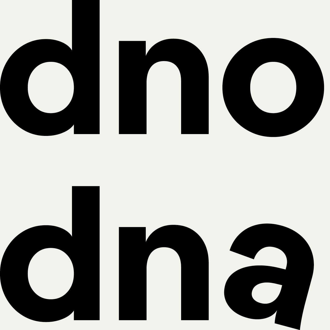 hoodie 'dno dna'