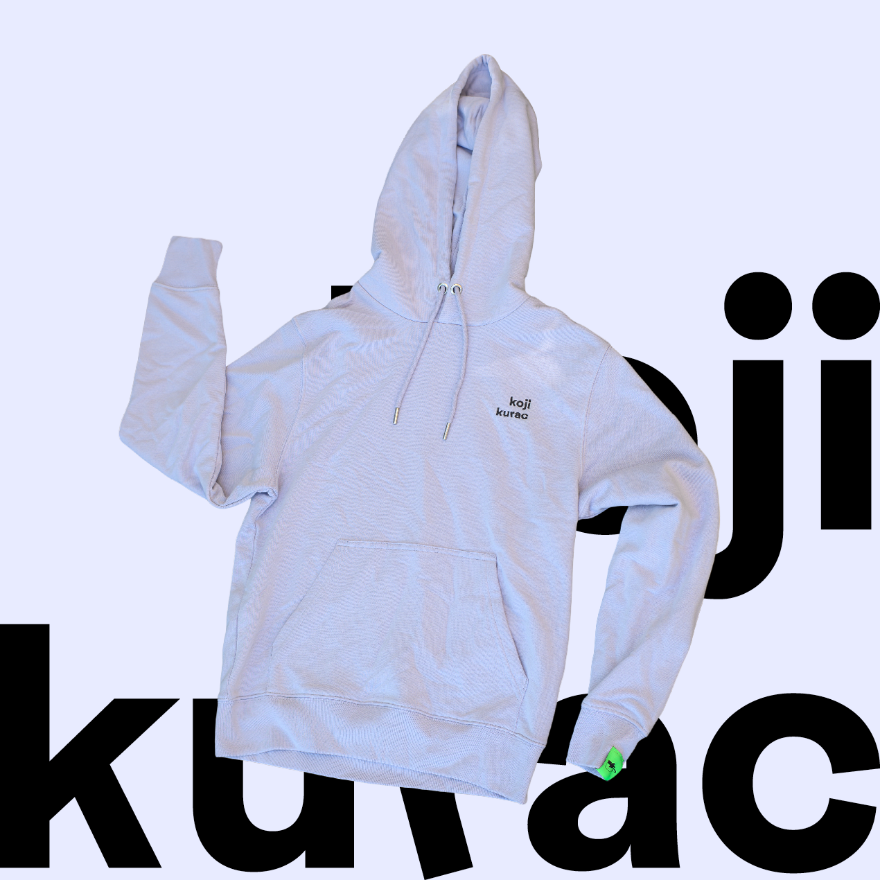 hoodie 'koji kurac'