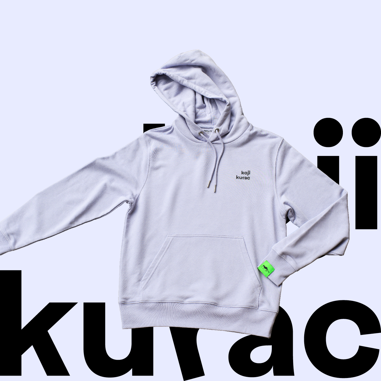 hoodie 'koji kurac'