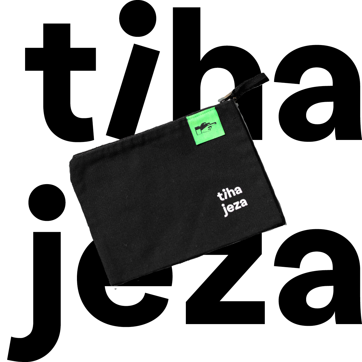 carry shit 'tiha jeza'