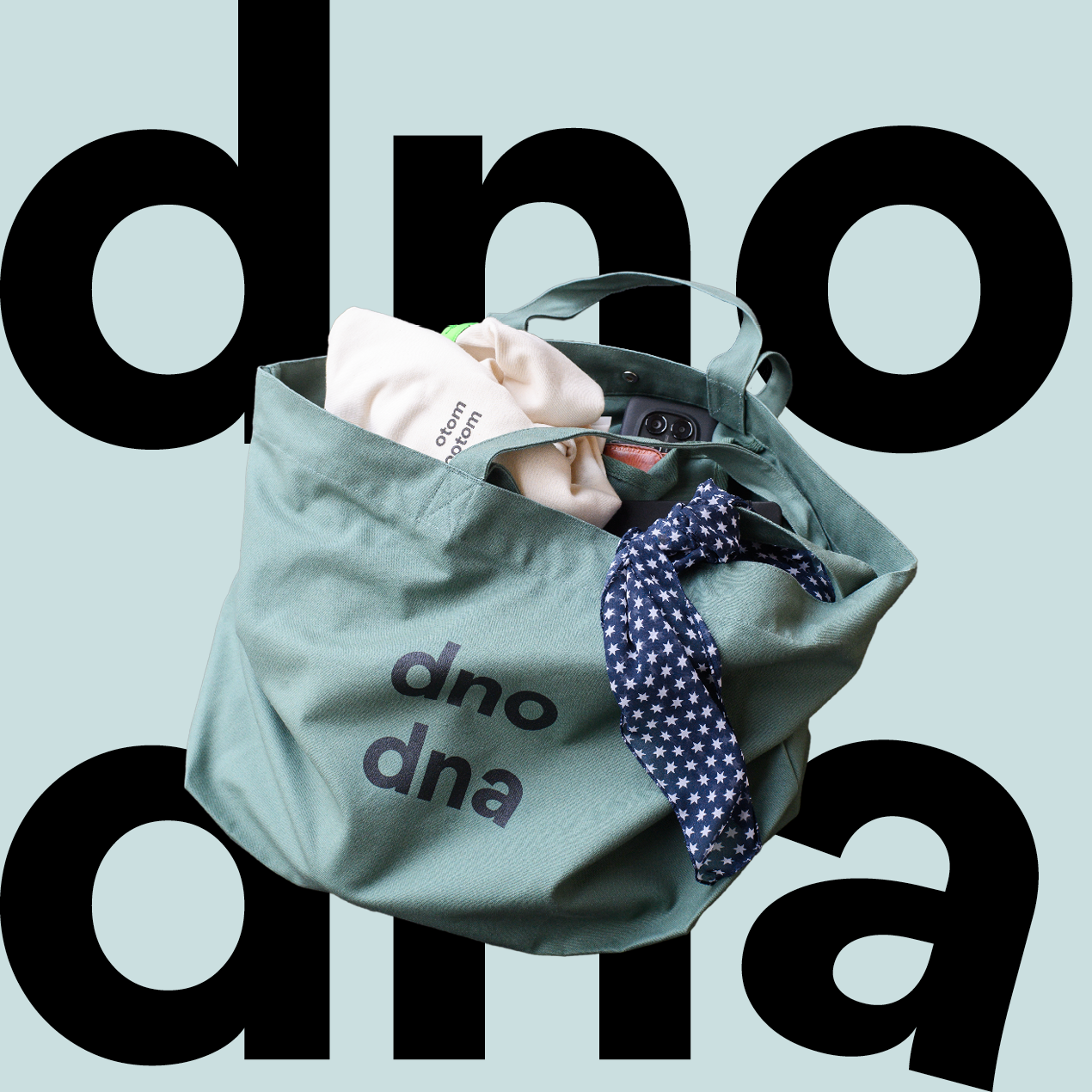 hybrid haul bag 'dno dna'
