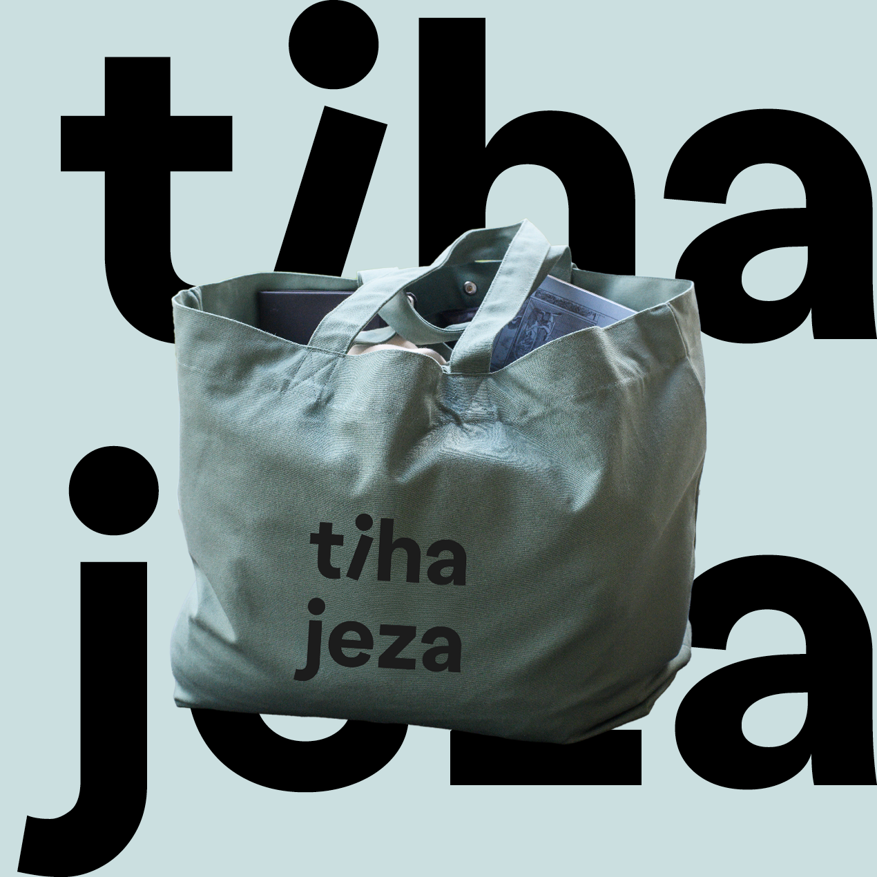 hybrid haul bag 'tiha jeza'