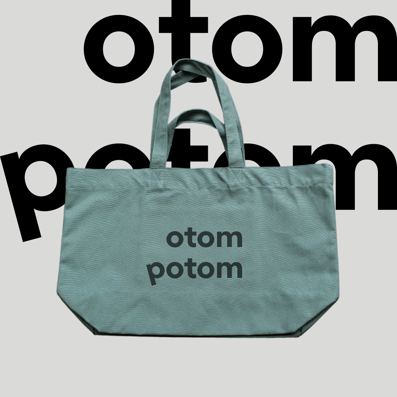 hybrid haul bag 'otompotom'