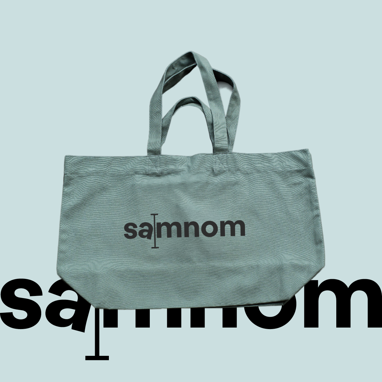 hybrid haul bag 'samnom'