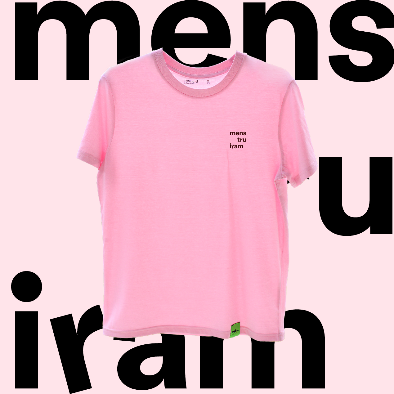 air tee 'menstruiram'