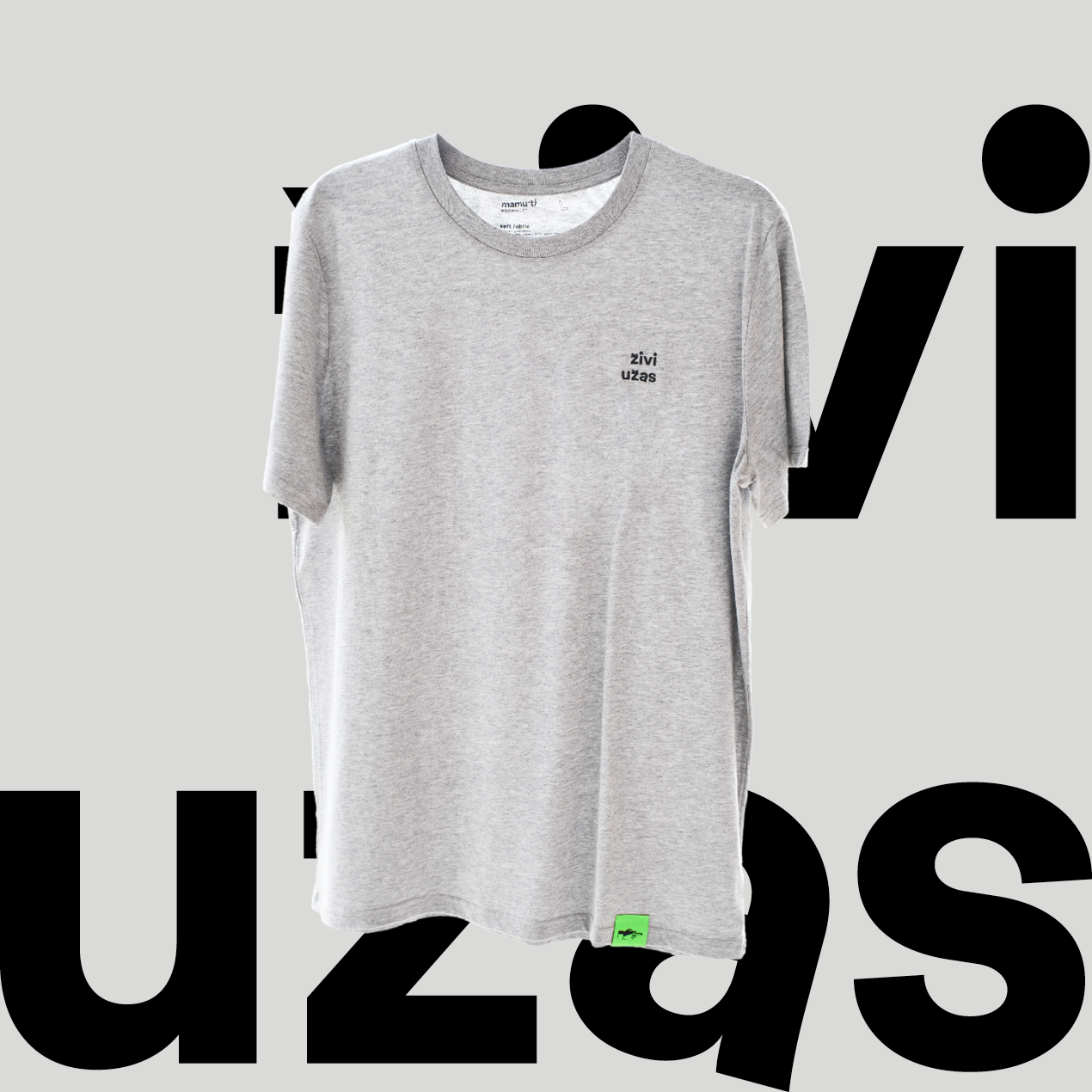 air tee 'živi užas'