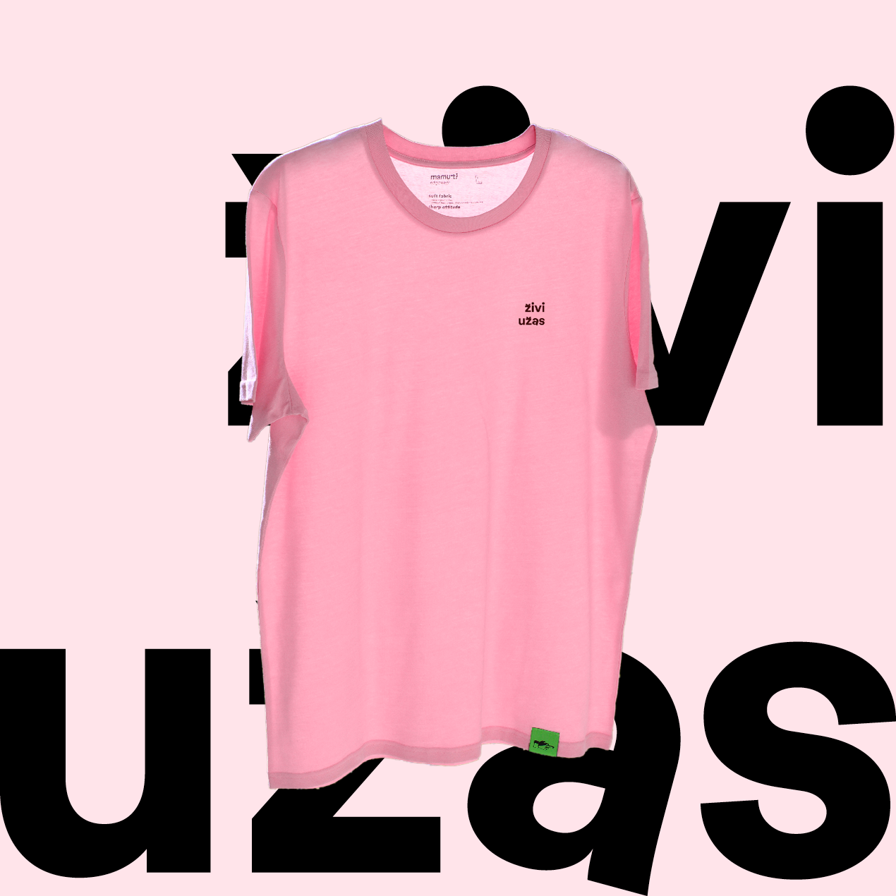 air tee 'živi užas'