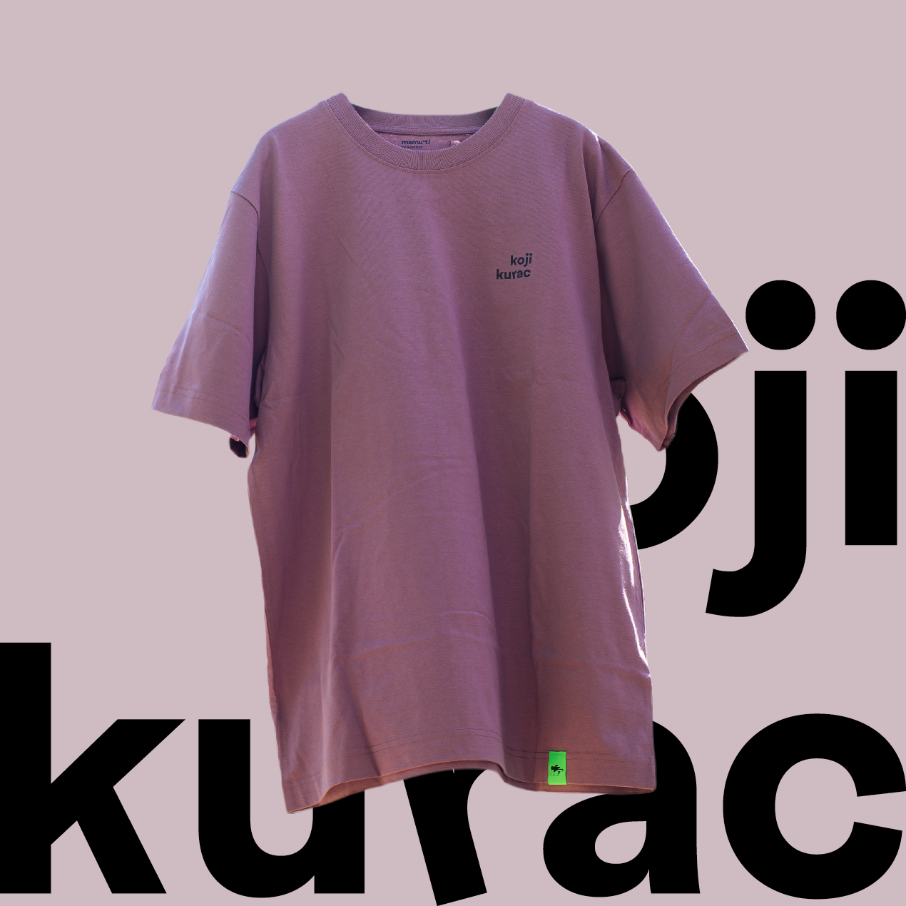 t-shirt 'koji kurac'