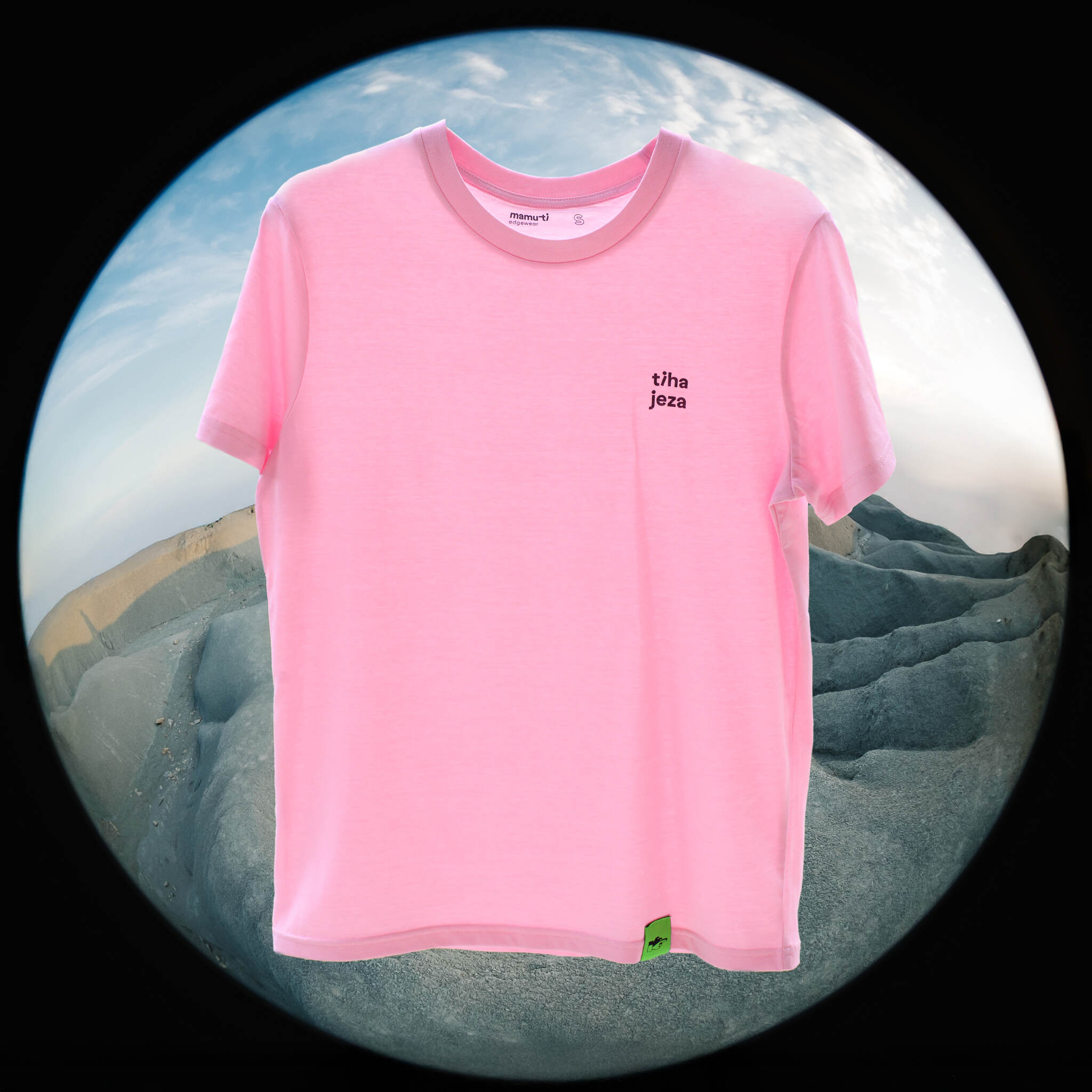 air tee 'tiha jeza'