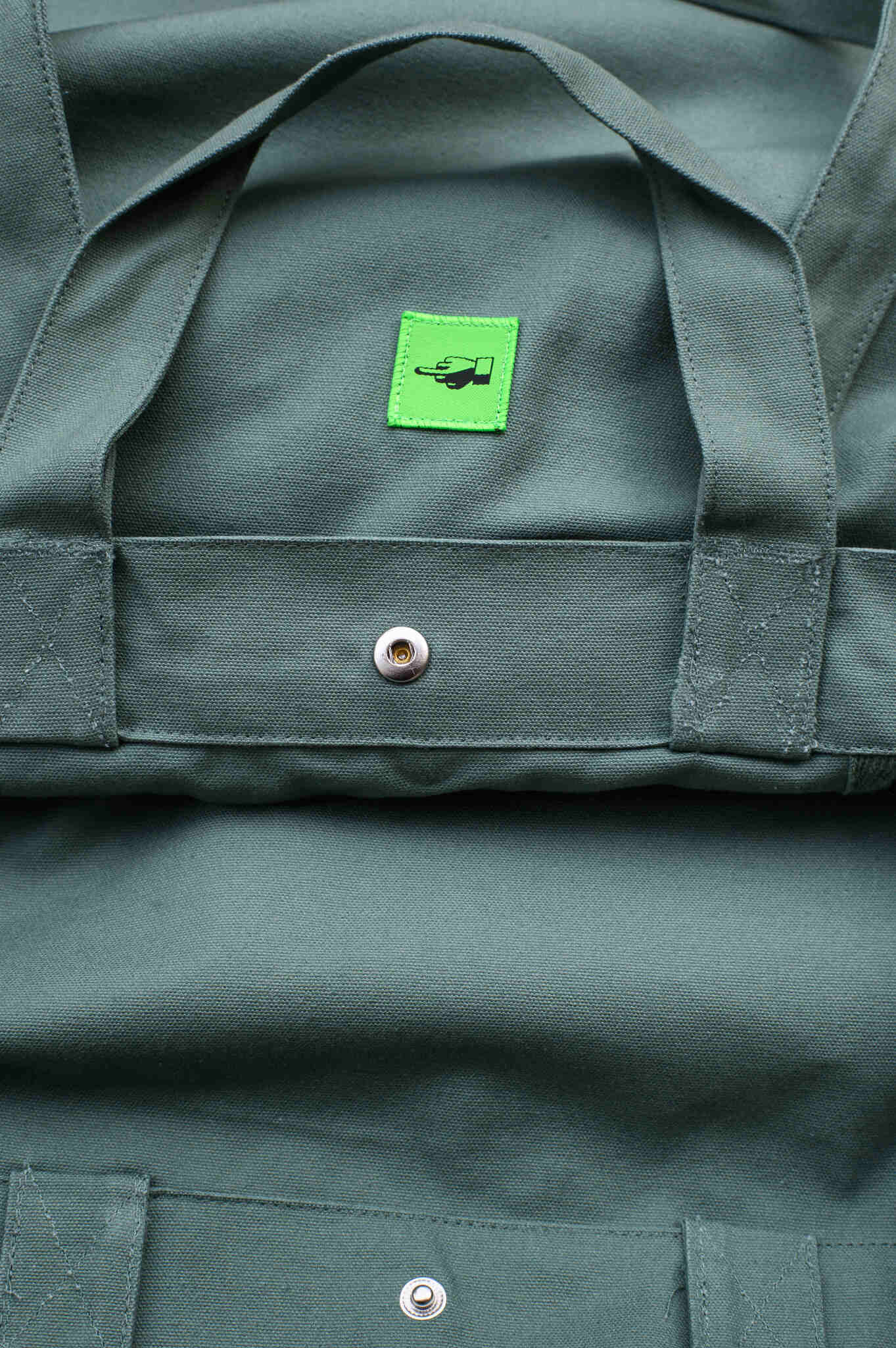 hybrid haul bag 'samnom'